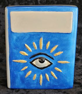 Book - All Seeing Eye