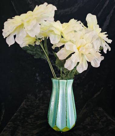 Vase - Green